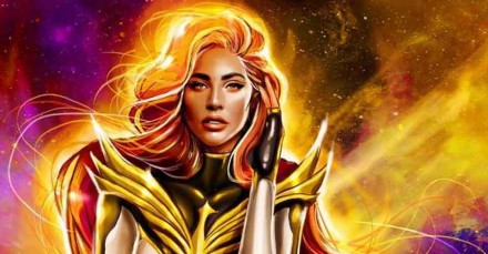 Lady Gaga nell'universo Marvel, potrebbe formare parte del cast degli X-Men